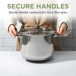 Ecolution Stainless Steel 8-Quart Soup Pot