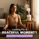 Patchouli Essential Oil - 4 Fl Oz for DIY Soap