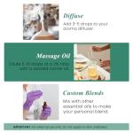 Eucalyptus Essential Oil - 4 Fl Oz Pure & Natural