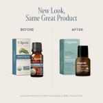 Organic Eucalyptus Essential Oil for Aromatherapy