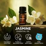 Gya Labs Jasmine Essential Oil for DIY Projects