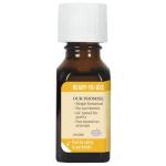 Aura Cacia Jasmine Absolute Oil with Jojoba 0.5 oz