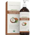 Viva Naturals Organic Fractionated Coconut Oil 16 oz