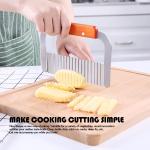 Stainless Steel Soap Cutter Set - 2 Pieces