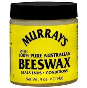 Murray's Pure Beeswax 4 oz for Soapmaking