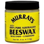 Murray's Pure Beeswax 4 oz for Soapmaking