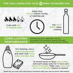 Ecolution Stainless Steel 8-Quart Soup Pot