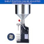 Sumeve Manual Filling Machine for Liquids and Pastes