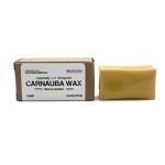 100% Carnauba Wax Bar - Premium Quality