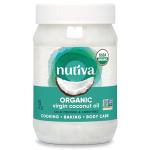 Nutiva Organic Virgin Coconut Oil, 15 oz
