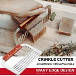 LERYKIN Soap Mold Kit with Cutter and Scraper