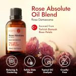 H'ana Rose Essential Oil - Hair, Skin, Diffuser