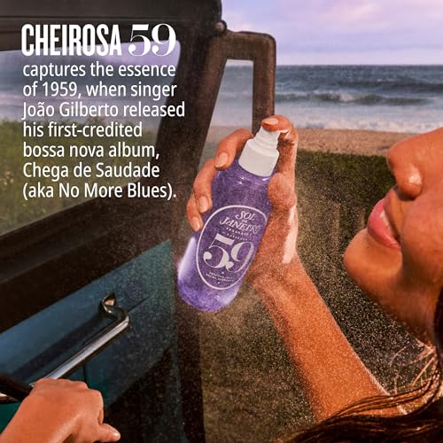 Cheirosa '59 Hair & Body Fragrance Mist
