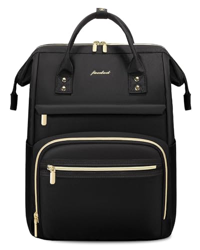 Stylish Waterproof Laptop Backpack for Women