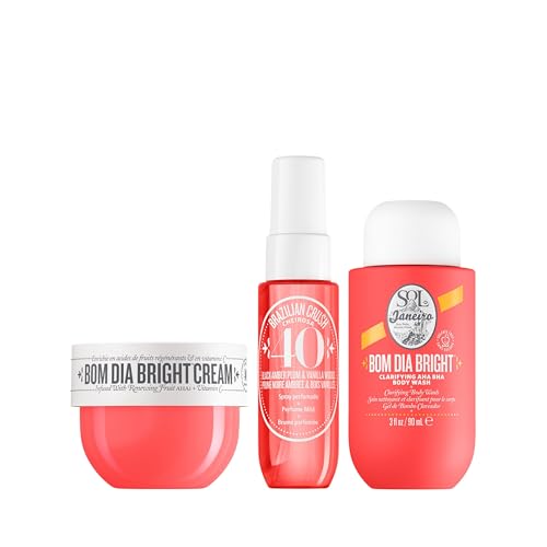 Sol de Janeiro Bom Dia Bright Essentials Set