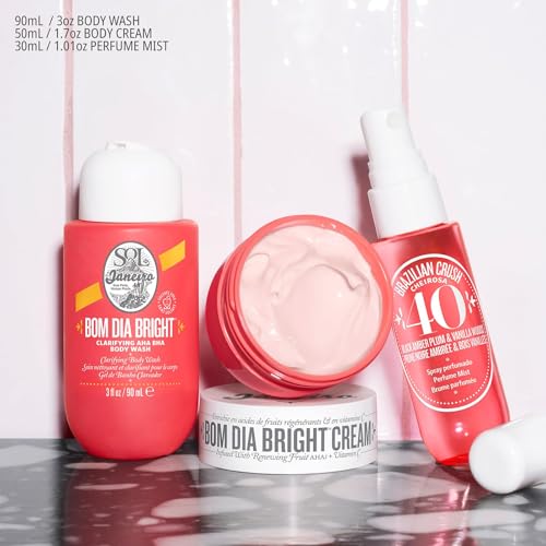 Sol de Janeiro Bom Dia Bright Essentials Set