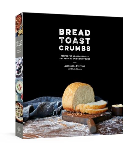 Bread Toast Crumbs: No-Knead Loaves & Delicious Meals
