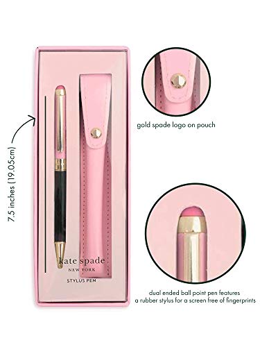 Kate Spade Colorblock Stylus Pen for Touch Screens
