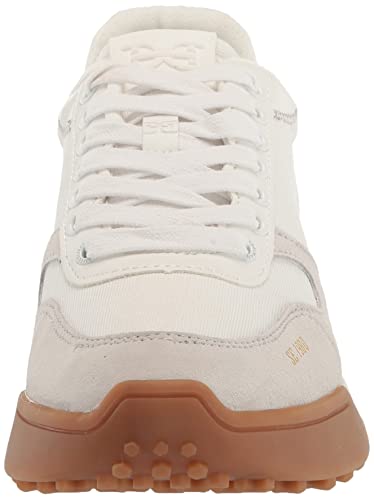 White Multi Sam Edelman Layla Sneakers