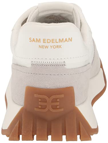 White Multi Sam Edelman Layla Sneakers