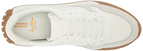 White Multi Sam Edelman Layla Sneakers
