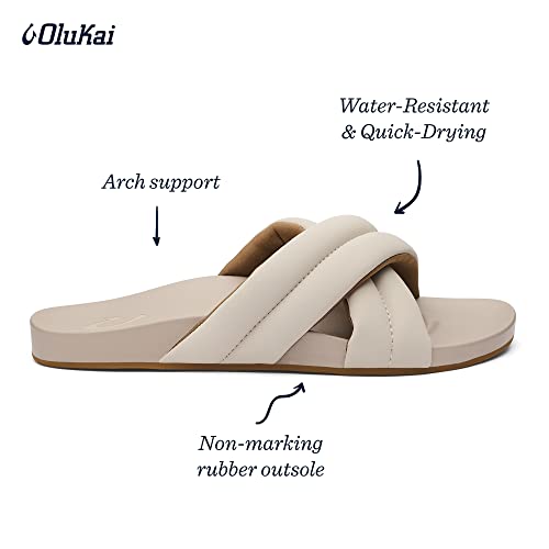 OLUKAI Hila Women’s Comfort Beach Sandals
