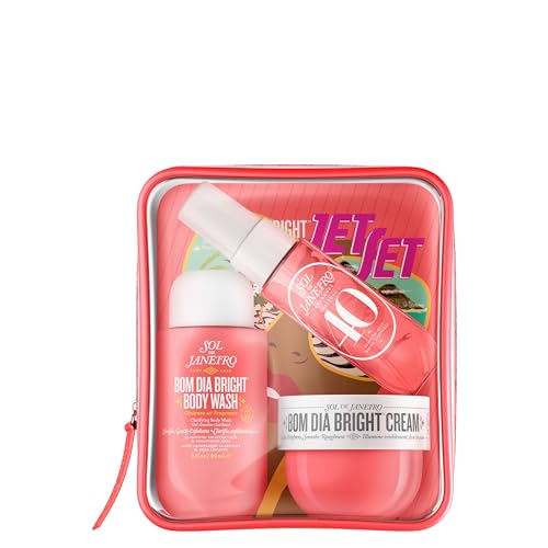 Sol de Janeiro Bom Dia Bright Essentials Set