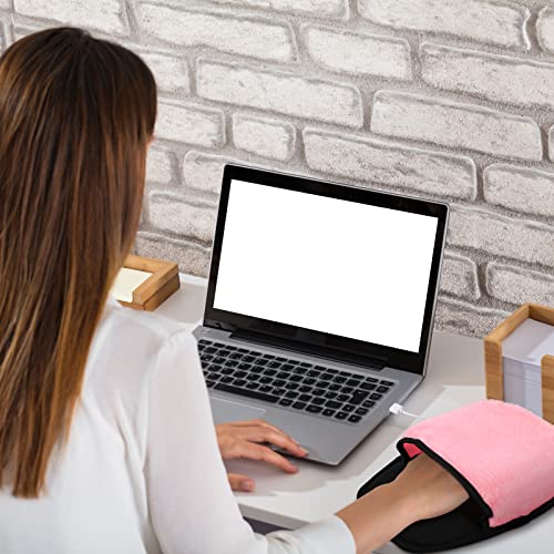 Cozy Heated Mouse Pad Set for Women