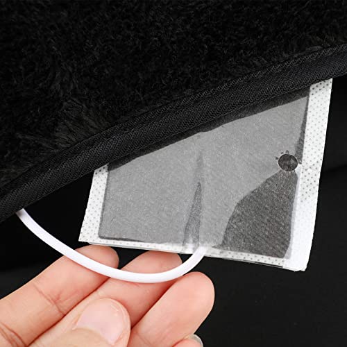 Cozy Heated Mouse Pad Set for Women