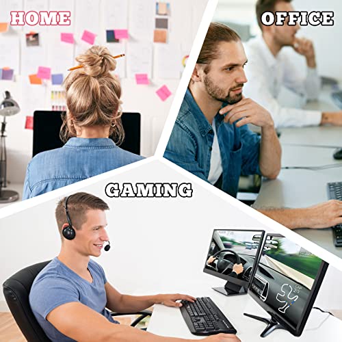 Cozy Heated Mouse Pad Set for Women