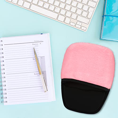 Cozy Heated Mouse Pad Set for Women