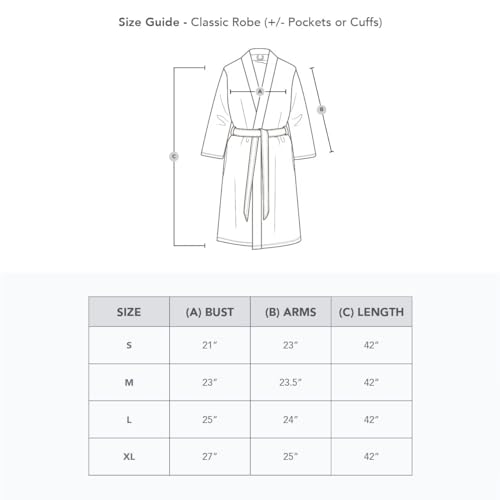 Peanuts-themed Women's Warm Velvet Robe Gift