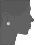 Kate Spade Opal Square Stud Earrings for Her