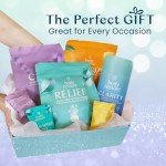 Relaxation Shower Steamers Gift Set for Women