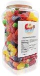 Assorted Fruit Slices Gift Jar - 5 Lbs