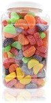 Assorted Fruit Slices Gift Jar - 5 Lbs