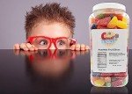 Assorted Fruit Slices Gift Jar - 5 Lbs