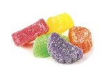 Assorted Fruit Slices Gift Jar - 5 Lbs