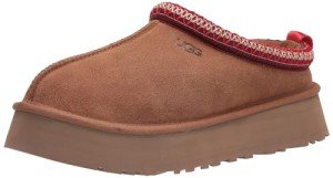 UGG Women's Chestnut Tazz Slipper Size 8