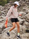 Cozy Oversized Fleece Pullover Jacket for Women