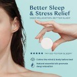 Eucalyptus Aromatherapy Shower Steamers for Relaxation