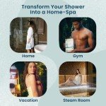 Eucalyptus Aromatherapy Shower Steamers for Relaxation