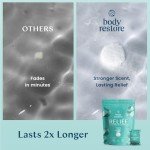 Eucalyptus Aromatherapy Shower Steamers for Relaxation