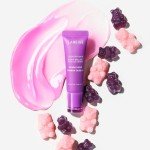Gummy Bear Lip Balm: Hydrating Tint & Butter