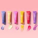 Gummy Bear Lip Balm: Hydrating Tint & Butter