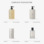 Santal & Vetiver Hydrating Body Mist for Women