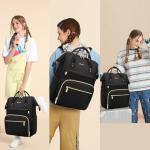Stylish Waterproof Laptop Backpack for Women