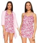 Cute 3-Piece Pajama Set for Women