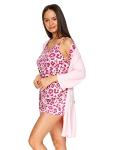 Cute 3-Piece Pajama Set for Women