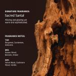 Santal Nourishing Body Cream with Niacinamide